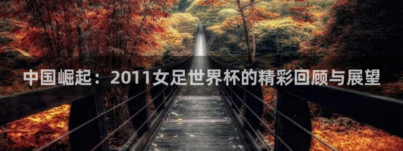 世界杯亚洲区预选赛赛程表：中国崛起：2011女足世界杯的精彩回顾与展望